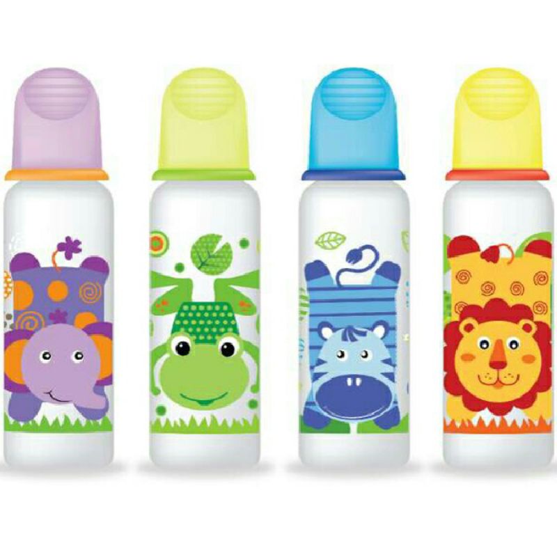 Baby Safe Botol Susu Bayi 250ml/125mlJS004