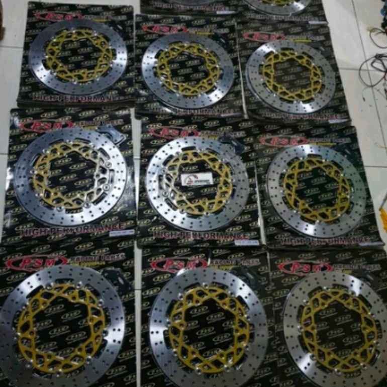 Disc depan psm ninja RR Piringan Depan ninja150rr