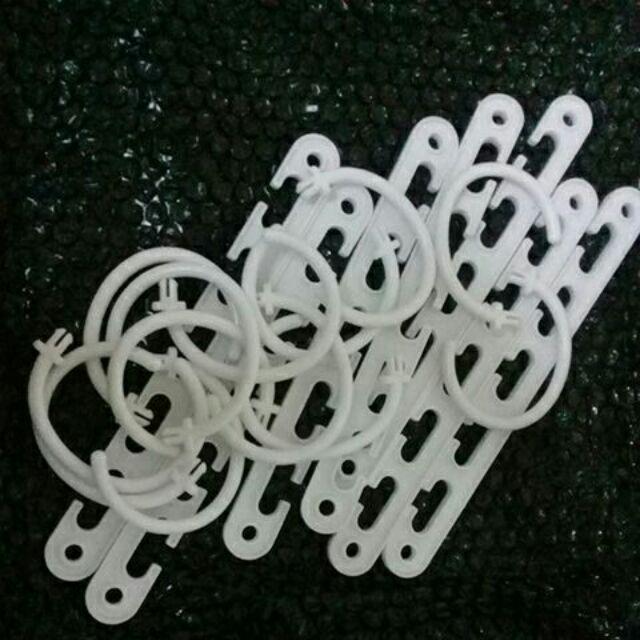 Magic Hanger/wonder Hanger Gantungan Baju Multi Fungsi