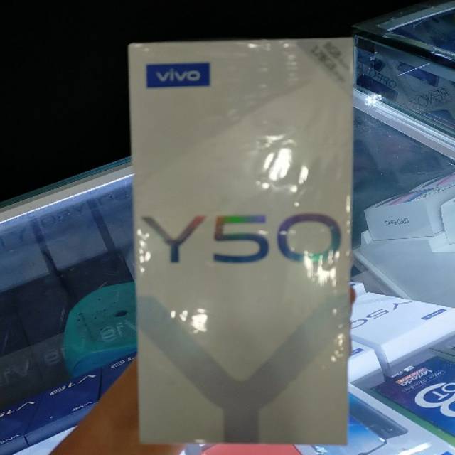 Vivo y50 ram 8/128