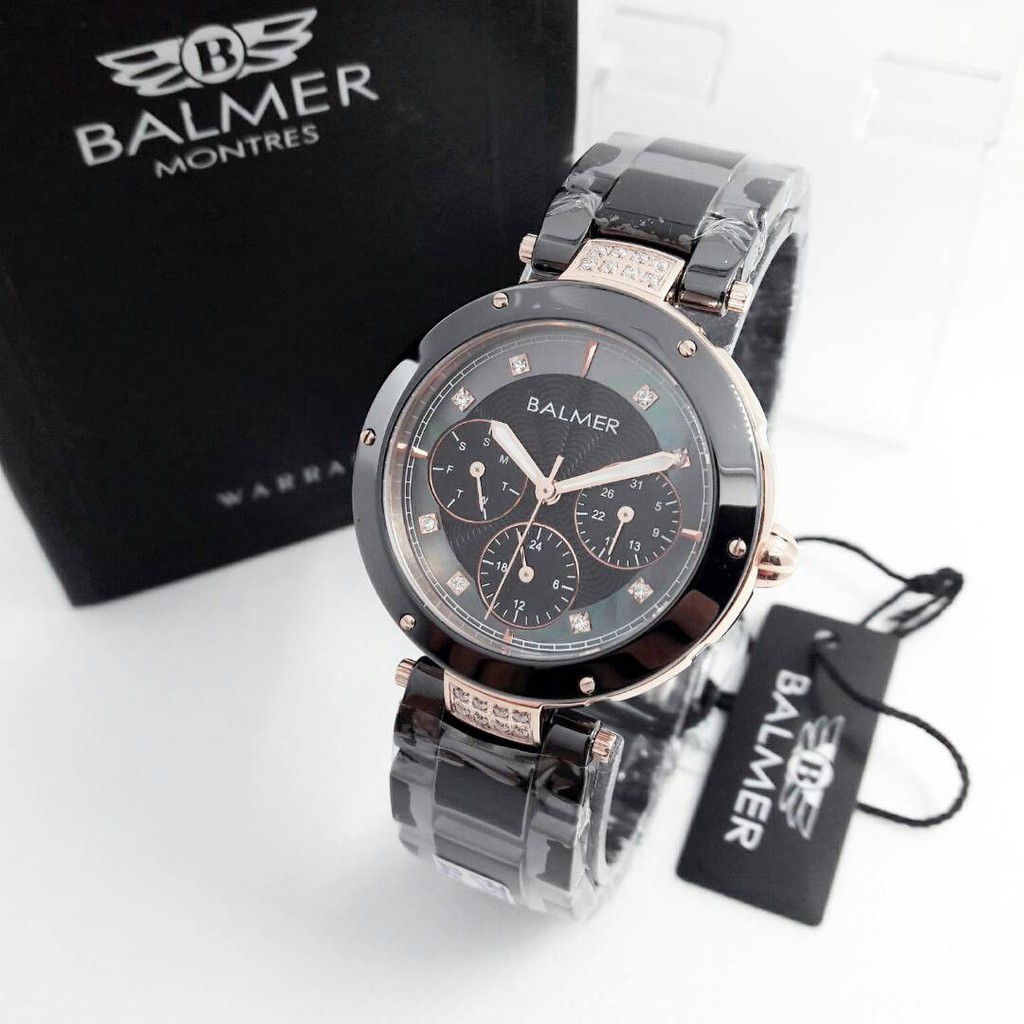 PROMO 2019 Jam tangan cewek - Jam Tangan Balmer - Jam Tangan Terbaru - Jam Tangan Kekinian