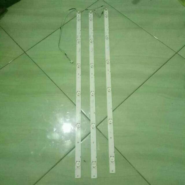 Backlight Lampu Original Sharp 32LE265I 32LE265M 32LE260I