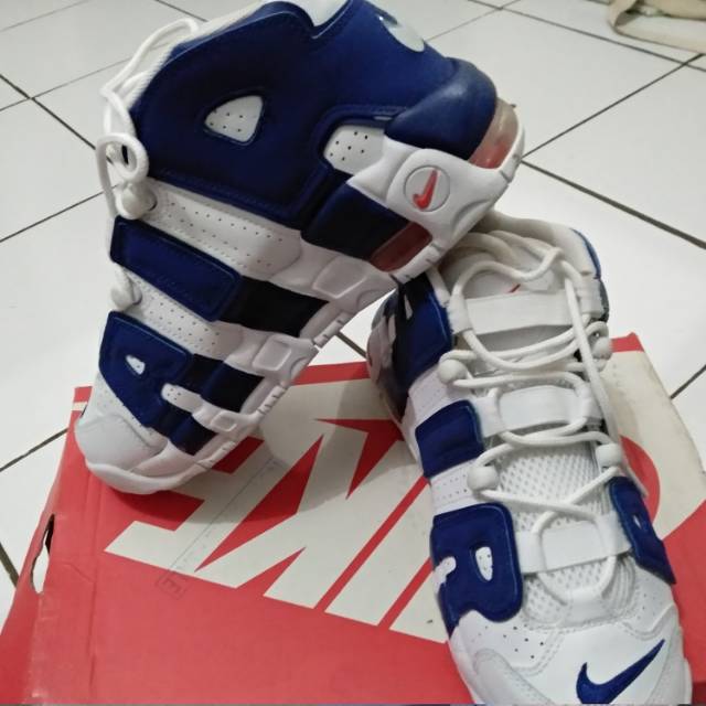 Nike Air More UPTEMPO