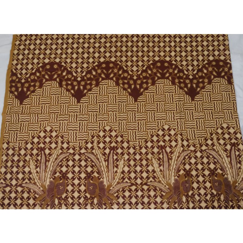 Bahan Batik Handprinting Lawasan - NairaBatik