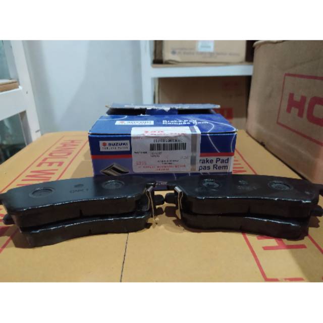 BRAKE PAD ERTIGA  KAMPAS REM DEPAN ERTIGA