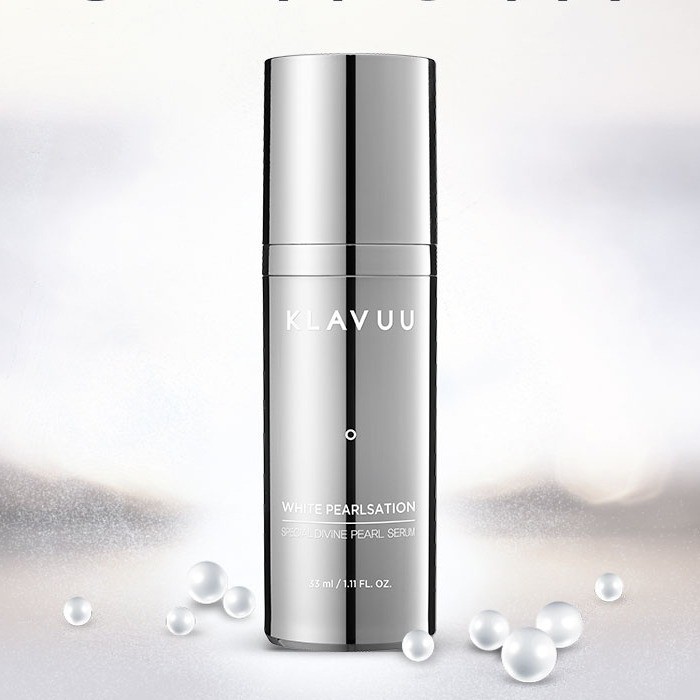 KLAVUU White Pearlsation Special Divine Pearl Serum 30mlORI