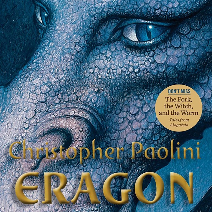 Eragon - Christopher Paolini