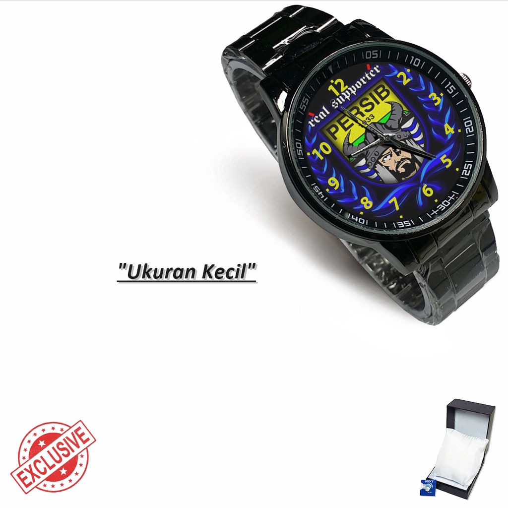 Jam Tangan Rantai Couple VIKING BANDUNG (Awesome)