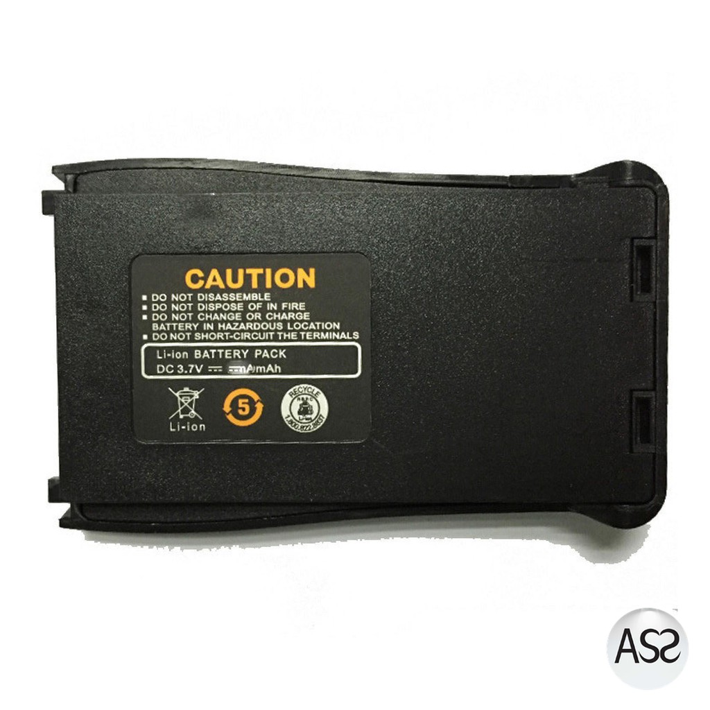 ASS Shop - Taffware Baterai Walkie Talkie 2800mAh for Baofeng BF-777S 666S 888S