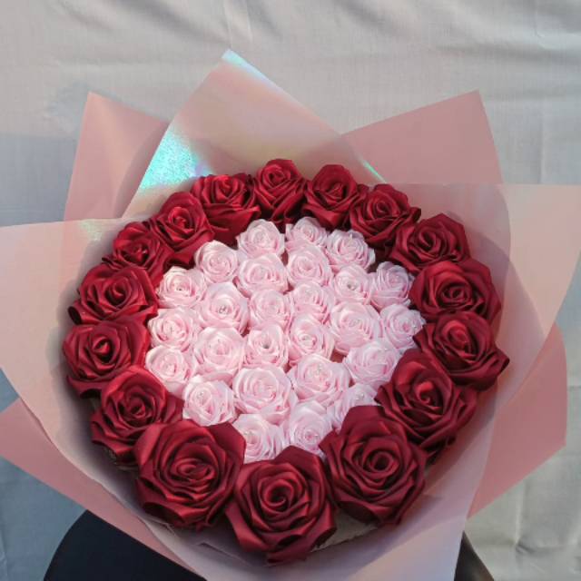 Shavisa Florist Bouquet (Buket wisuda)