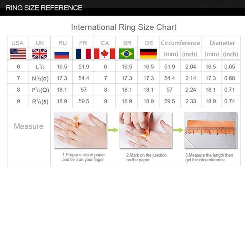 Lily Heart Ring Pacar Lucu Romantis Simple