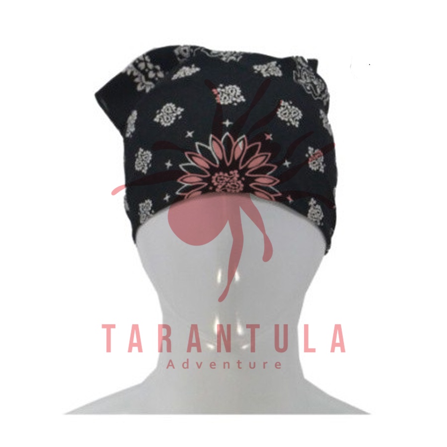 Mount trek - Bandana