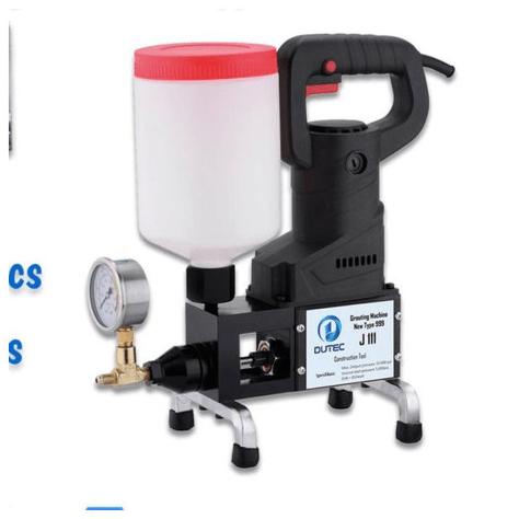 Jual Power Drill Mesin Injeksi Beton Type J111 Murah | Shopee Indonesia