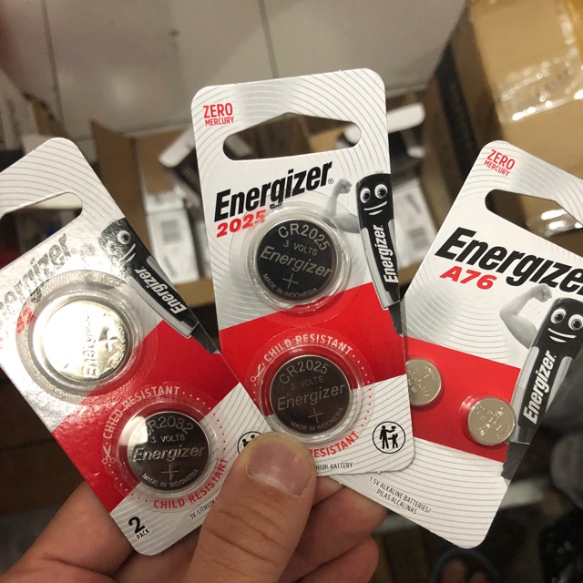 

Baterai energizer 2025 isi 2 kemasan 2020