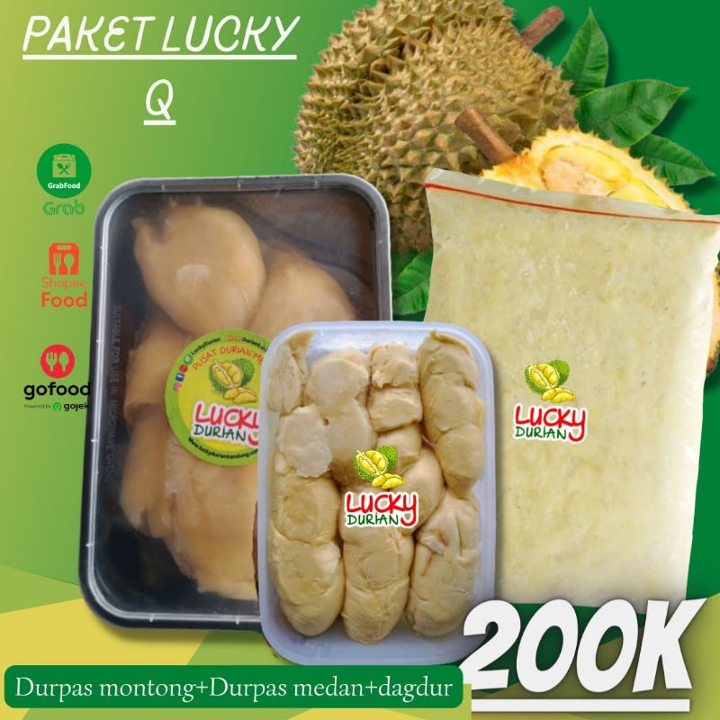 

Paket Lucky Q