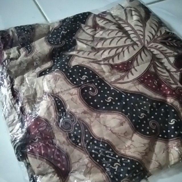 Baju Original Gamis Batik Manggar, Padi,sekar,cantik,kubis,kipas,daun,kupu,nadine,gendis