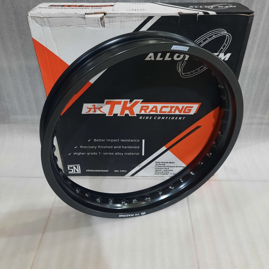 velg TK ukuran 250-18 1biji