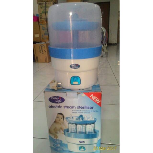 Steril botol Baby Safe