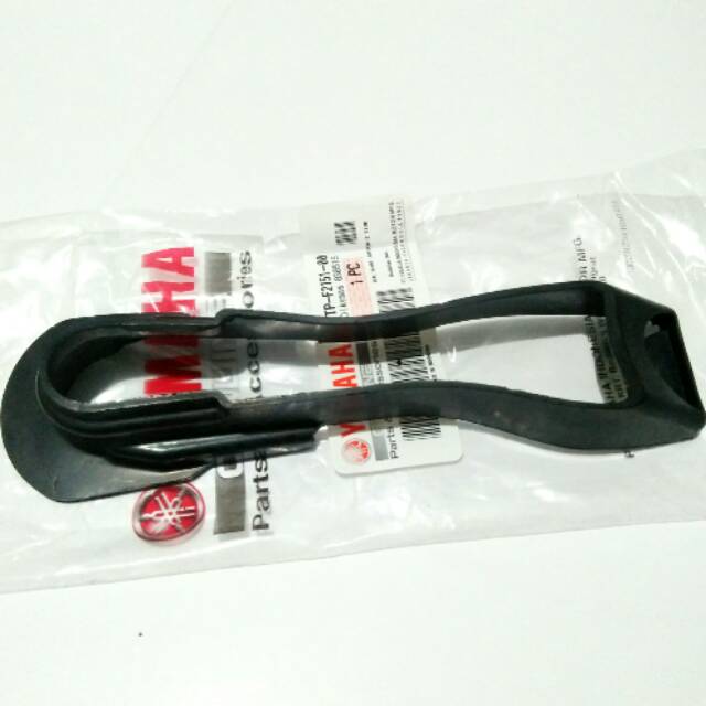 Karet Pelindung Arm bantalan Tahanan Rantai Rante Jupiter Z Vega R New 5TP Original Yamaha