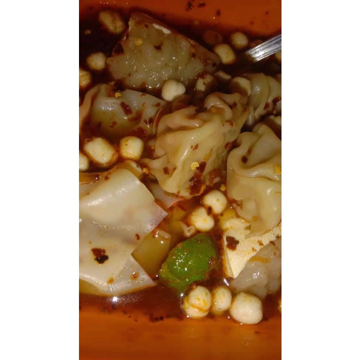 

Siomay Kuah @Jajananquuu_