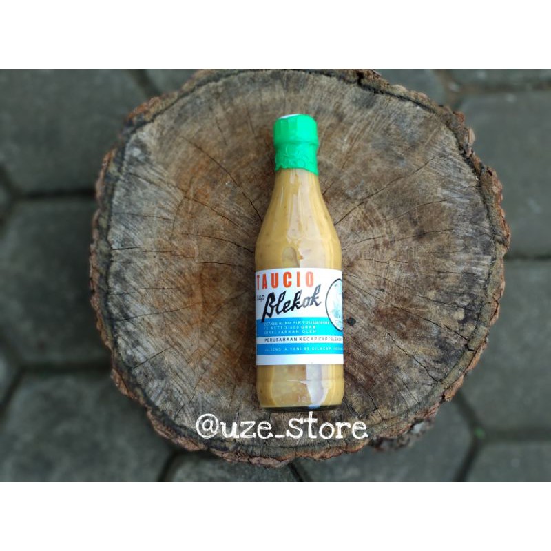 

Taucio Tauco Cap Blekok Khas Cilacap