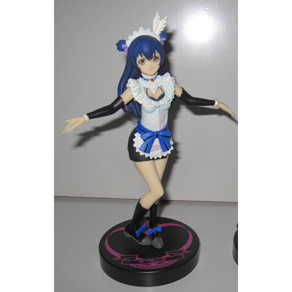 Action Figure Sonoda Umi Love Live Anime Kostum Maid Untuk