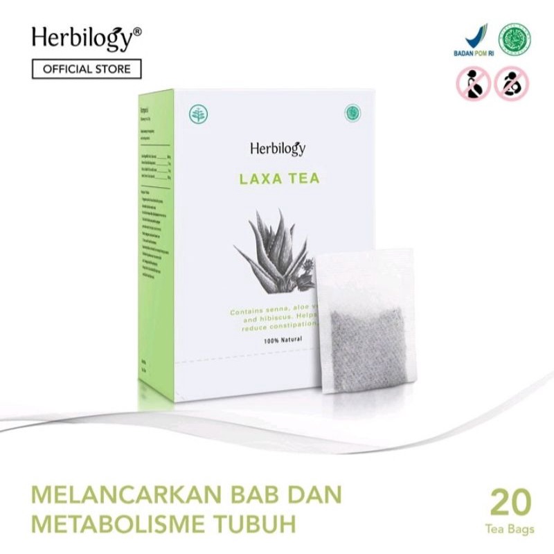 

Laxa Tea - Herbilogy