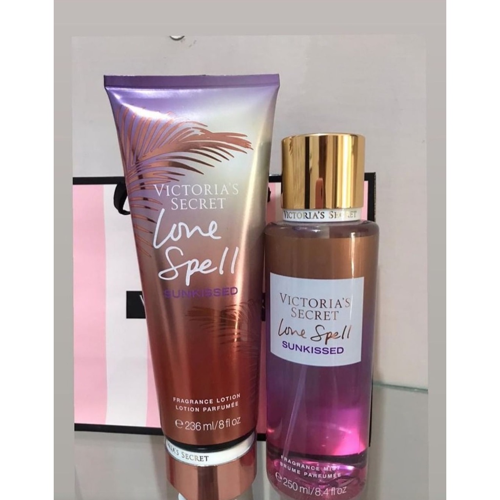 Parfum Victoria Secret Love Spell