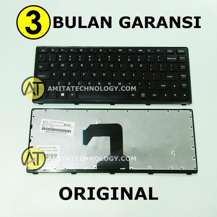 Termurah Keyboard Laptop ORIGINAL Lenovo S410P - Z410P Berkualitas