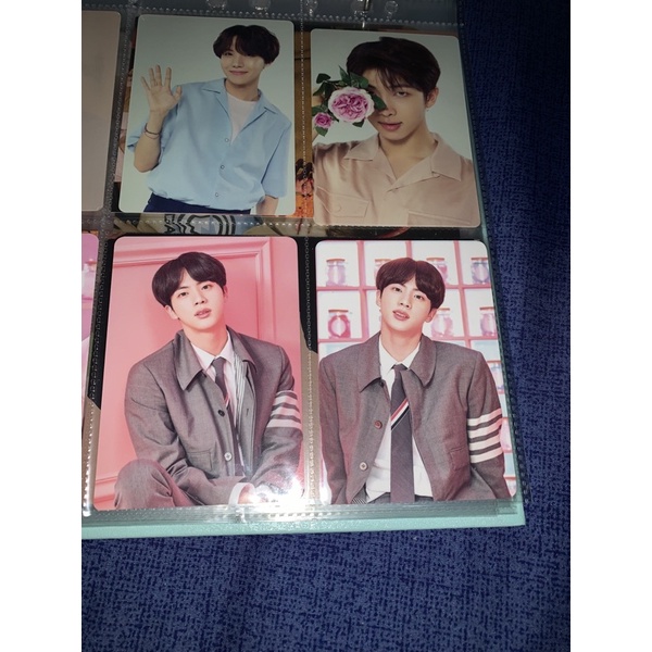 BOOKED MINI PC JIN HAPPY EVER AFTER 4th Muster