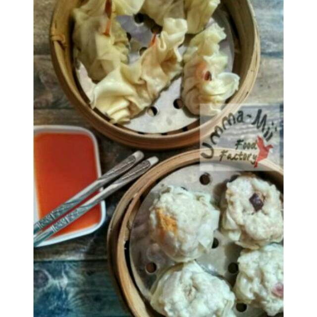 

Dimsum frozen halal