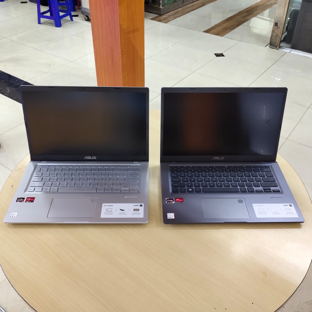 LAPTOP GAMING ASUS VIVOBOOK M415DAO VIPS352 VIPS351 AMD RYZEN 3 3250U RAM 8GB 12GB 16GB 512GB SSD FHD BACKLITE WINDOWS 10 HOME OHS TERLARIS-1