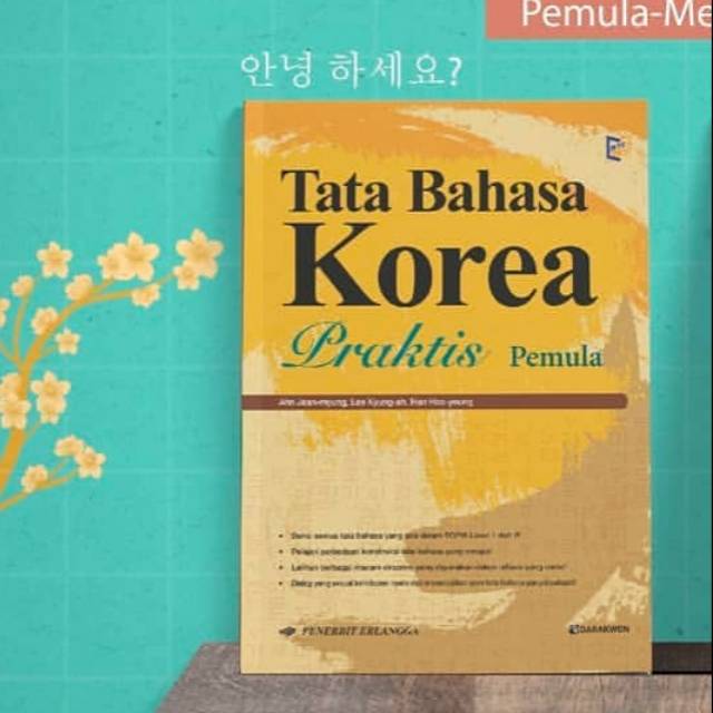 TATA BAHASA KOREA: PEMULA