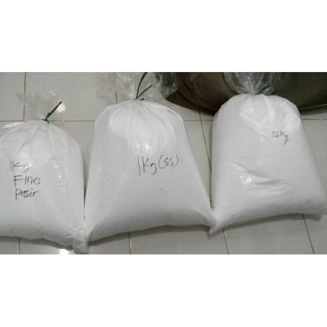 styrofoam pasir isi boneka S3V0