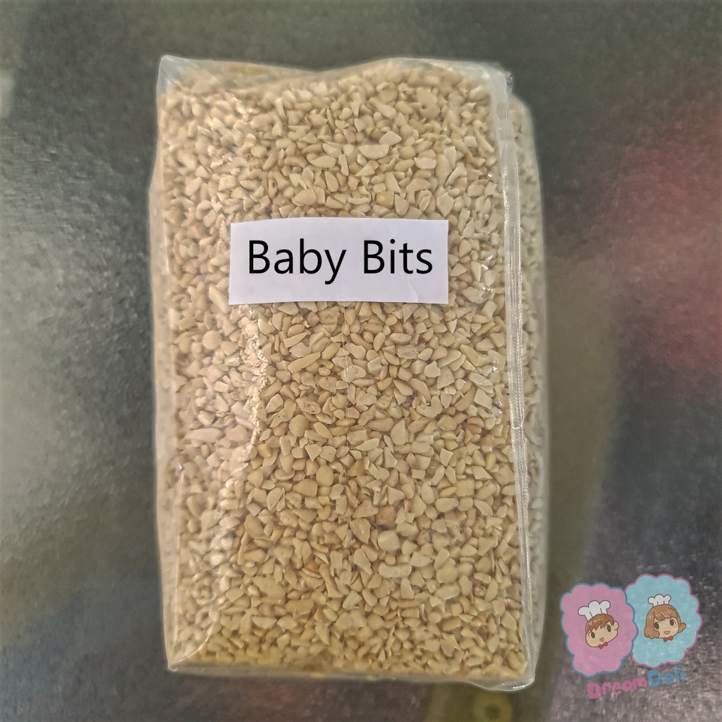 

Mente Pecah BB / Mete / Mede Baby Bits 1KG