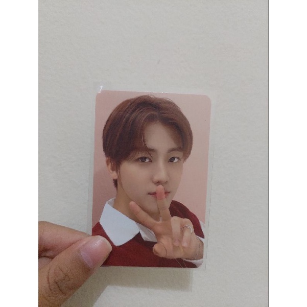 PC/PHOTOCARD JAEMIN 4X6 DREAM CINEMA