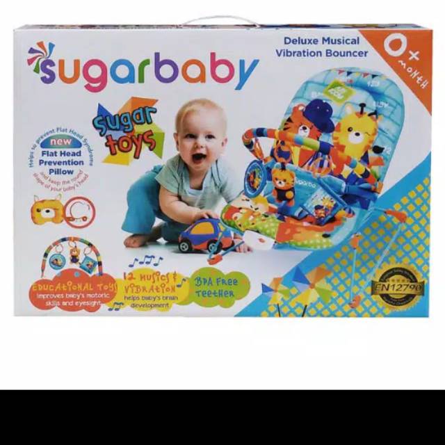 Baby bouncer sugar baby