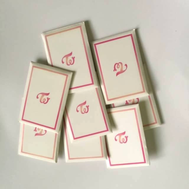 [LIMITED] OFFICIAL PO PHOTOCARD TWICE SIGNAL