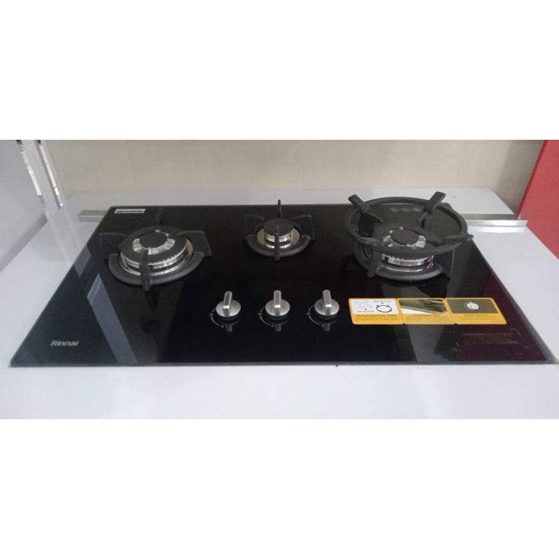 KOMPOR RINNAI TUNGKU 3