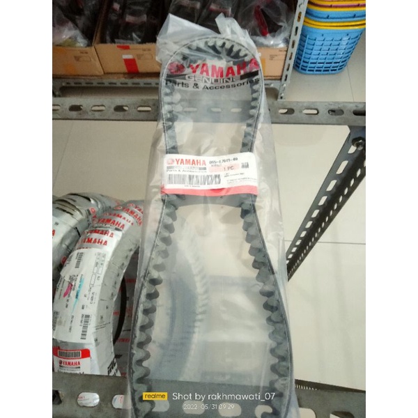 V belt all new NMAX/AEROX