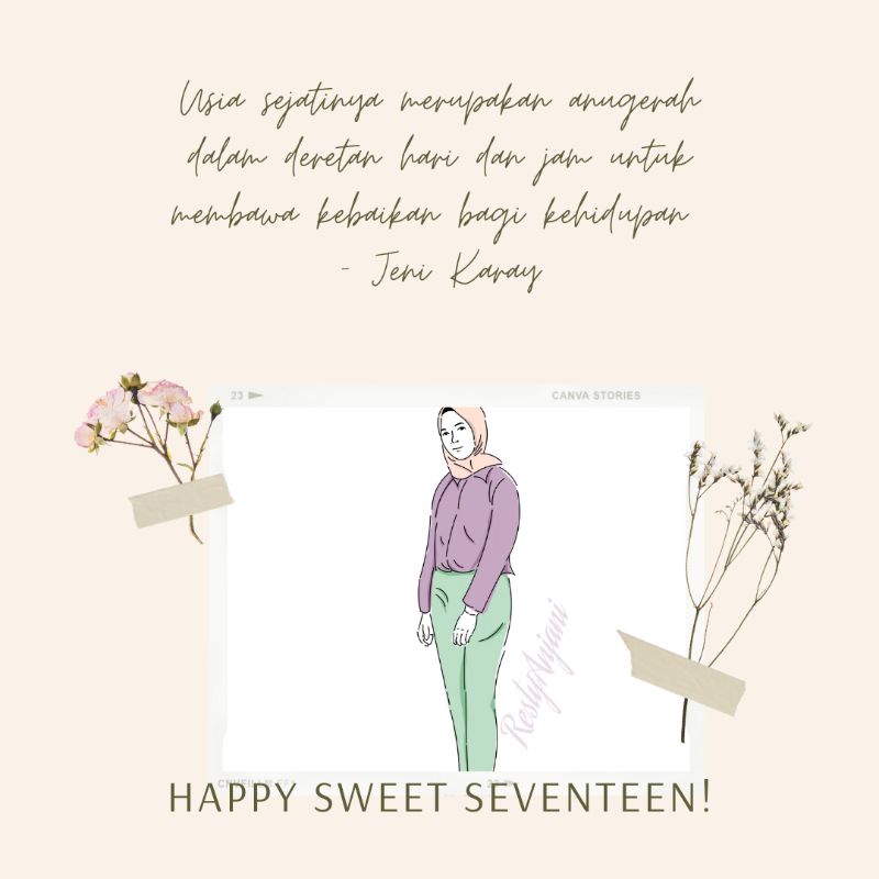 Jual Ilustrasi Wajah Cartoon Soft File| kado Ucapan | Kado Ulang Tahun