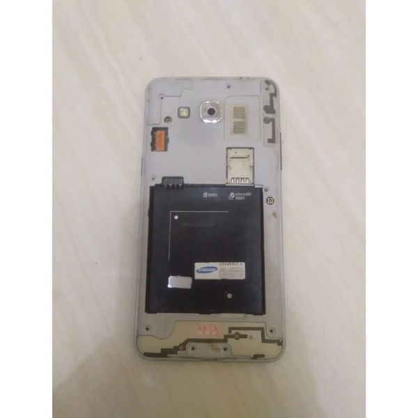 Mesin samsung grand prime g530h normal