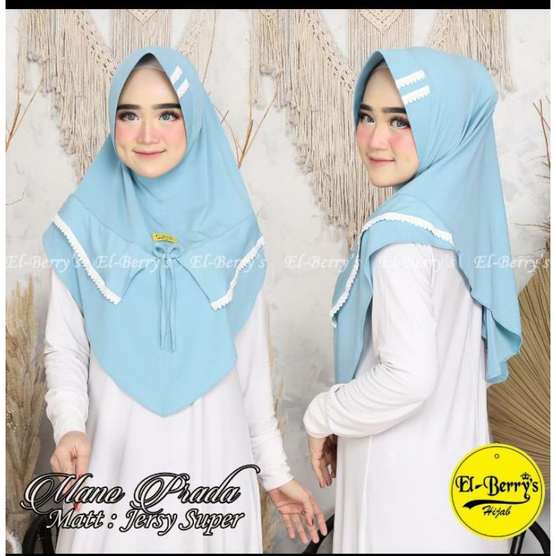 mano prada/ori elberrys/jilbab elberys/jilbab jersey super