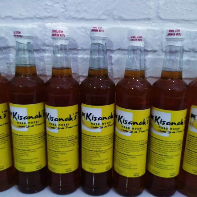 

Madu Murni Kisanak