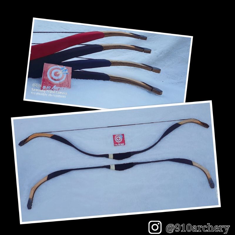 Busur Panah /Horsebow
