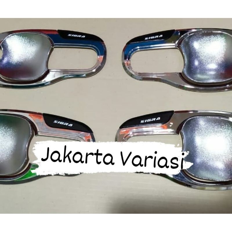 Cover Handle Outer Sigra