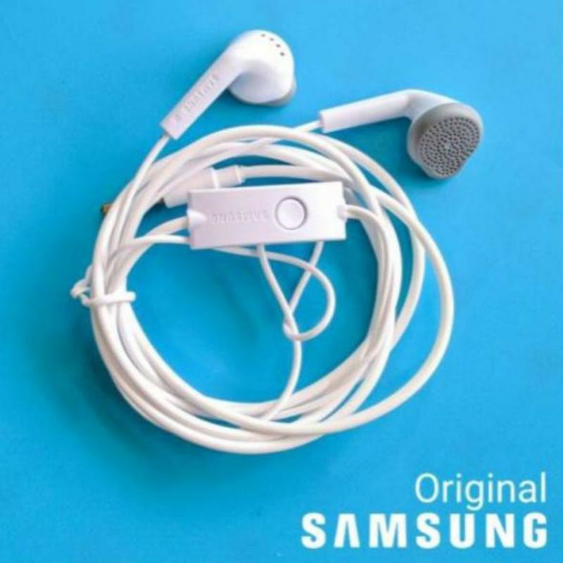 HF HEADSET/EARPHONE COPOTAN ORIGINAL 100% SAMSUNG J1 ACE ORI MADE IN VIETNAM SUPER BASS