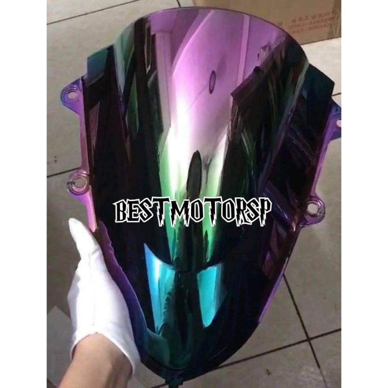 Windshield Yamaha R15 V3 Visor Jenong Windshield