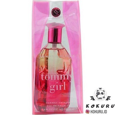 tommy hilfiger perfume summer