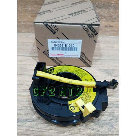 Kabel Cable Spiral Toyota Grand All New Avanza Agya Ayla Veloz  84306-B1010 Diskon